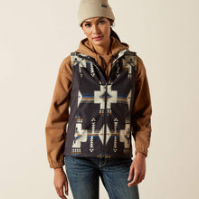 Load image into Gallery viewer, Woman’s Ariat Thornstone Print Softshell Vest