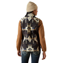 Load image into Gallery viewer, Woman’s Ariat Thornstone Print Softshell Vest