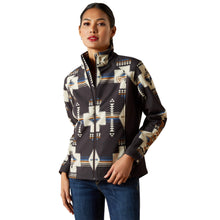 Load image into Gallery viewer, Woman’s Ariat Thornstone Print Softshell Jacket