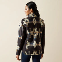 Load image into Gallery viewer, Woman’s Ariat Thornstone Print Softshell Jacket