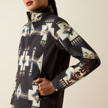 Load image into Gallery viewer, Woman’s Ariat Thornstone Print Softshell Jacket