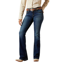 Load image into Gallery viewer, Woman’s Ariat Berryessa Perfect Rise Boot Cut Jean