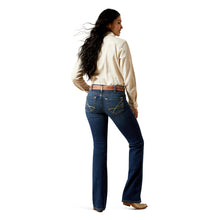 Load image into Gallery viewer, Woman’s Ariat Berryessa Perfect Rise Boot Cut Jean