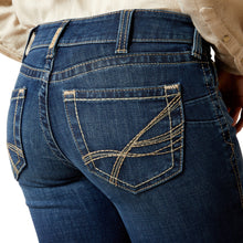 Load image into Gallery viewer, Woman’s Ariat Berryessa Perfect Rise Boot Cut Jean