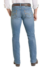 Load image into Gallery viewer, Men's Rock&amp;Roll Medium Vintage Revolver Straight Boot Cut Jean