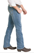 Load image into Gallery viewer, Men's Rock&amp;Roll Medium Vintage Revolver Straight Boot Cut Jean