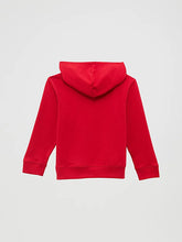 Load image into Gallery viewer, Wrangler West Girl LS Red Logo Hoodie