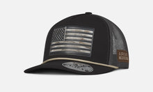 Load image into Gallery viewer, Men’s Ariat Flag Patch Work Cap