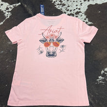 Load image into Gallery viewer, Girl’s Ariat Cool Cow Tee