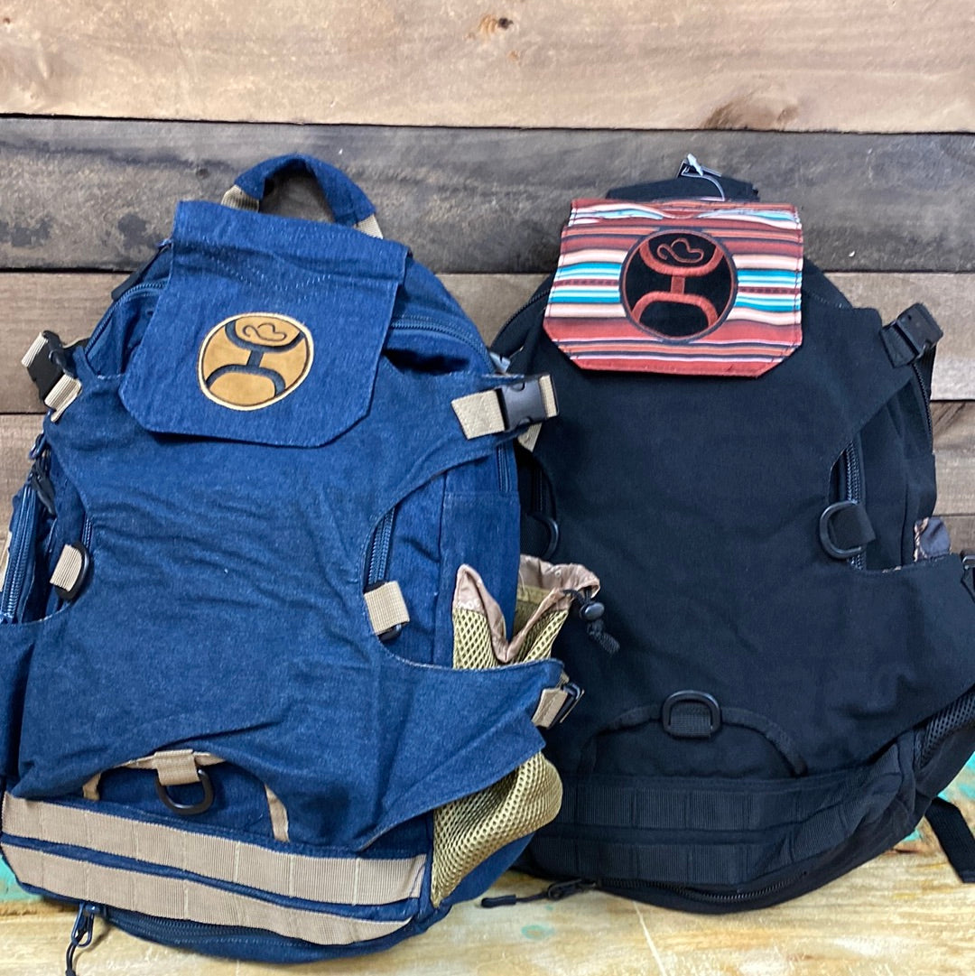 Mule Hooey Backpack – Rustic Soul