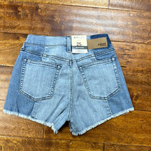 Load image into Gallery viewer, Ariat Blue Shades Jean Shorts