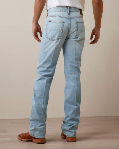 Ariat Men’s M5 Eli Straight Jeans.