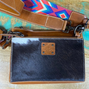 STS Cowhide Lily Crossbody