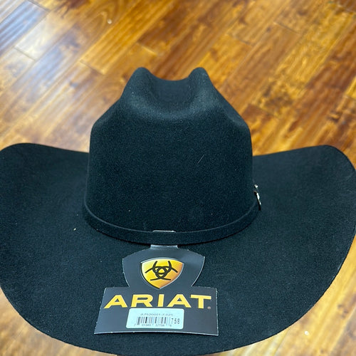 Ariat 2X Wool Hat.
