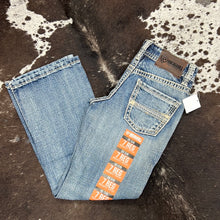 Load image into Gallery viewer, Boy’s Light Wash Bootcut Jean