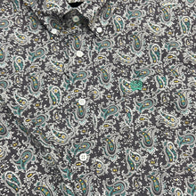 Load image into Gallery viewer, Men’s Grey Cinch LS Button Up