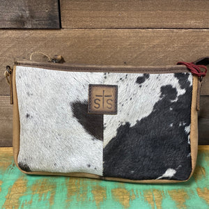 STS Cowhide Claire Crossbody