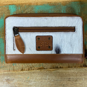 STS Cowhide Ava Wallet