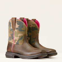 Load image into Gallery viewer, Ariat Anthem Shortie Myra Western Boot.