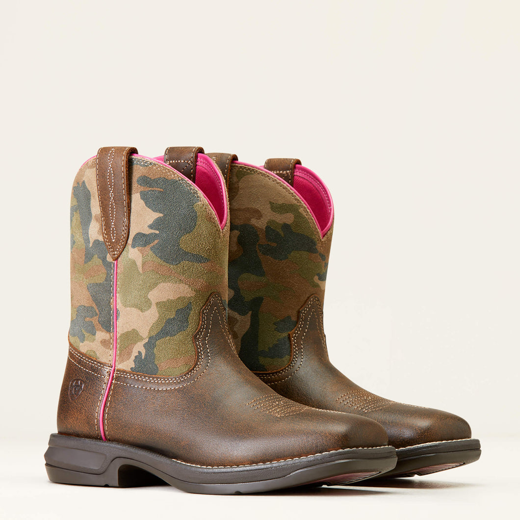 Ariat Anthem Shortie Myra Western Boot.