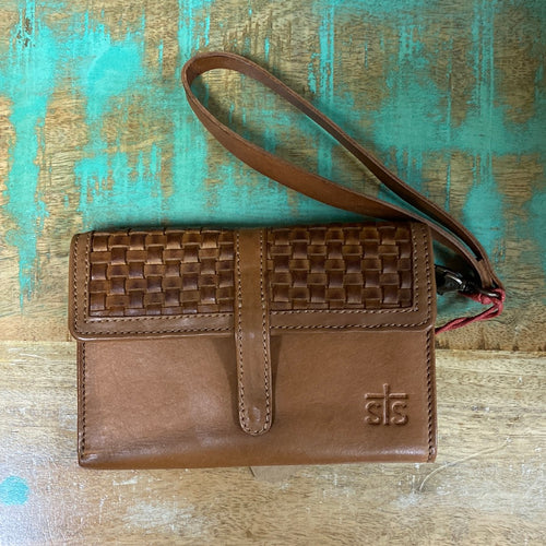 STS Woven Tillie Wallet