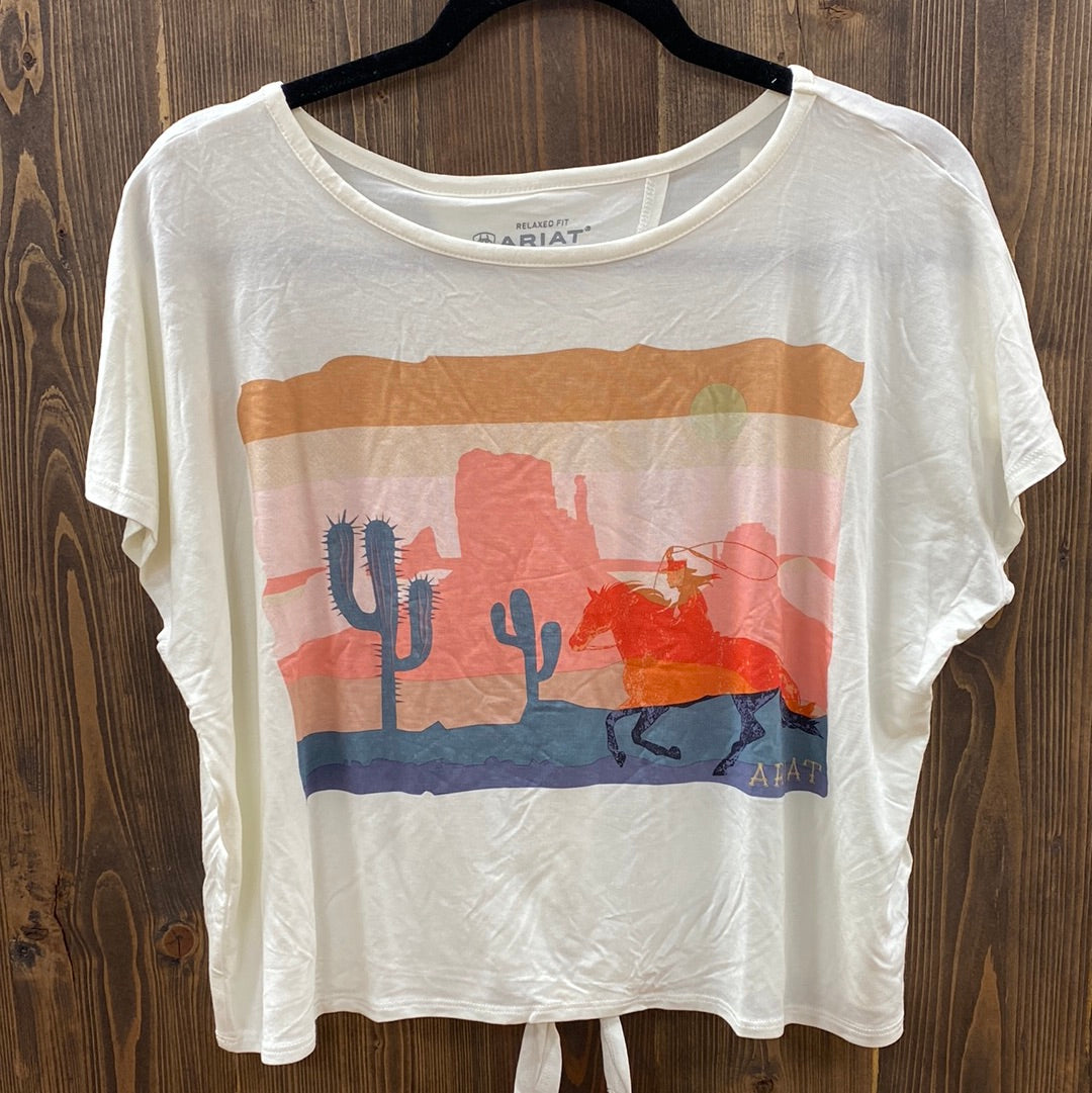 Ariat Women's Desert Ride Graphic T-Shirt