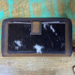 STS Cowhide Bentley Wallet