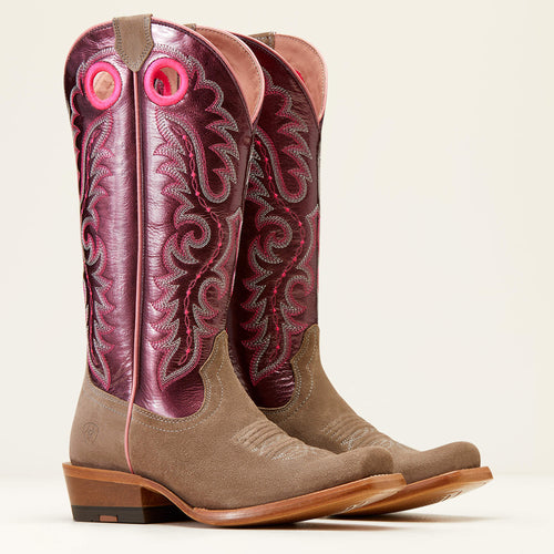 Ariat Futurity Boon Boot.