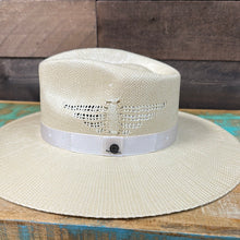 Load image into Gallery viewer, Charlie Horse Mexico Shore Nat/Tan Hat.