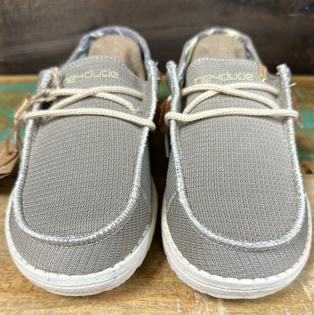 Hey Dude Wendy Eco Sox Tan. â Rustic Soul