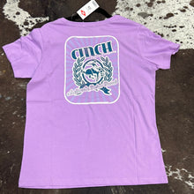 Load image into Gallery viewer, Women’s Lilac Cinch Tee