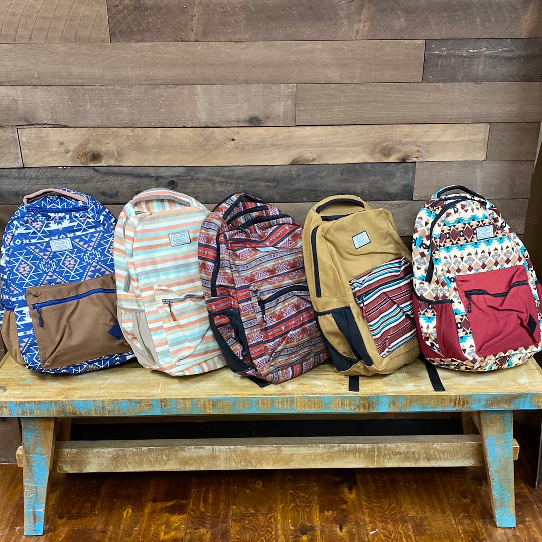 bohemian laptop backpack Recess Hooey Backpack – Rustic Soul
