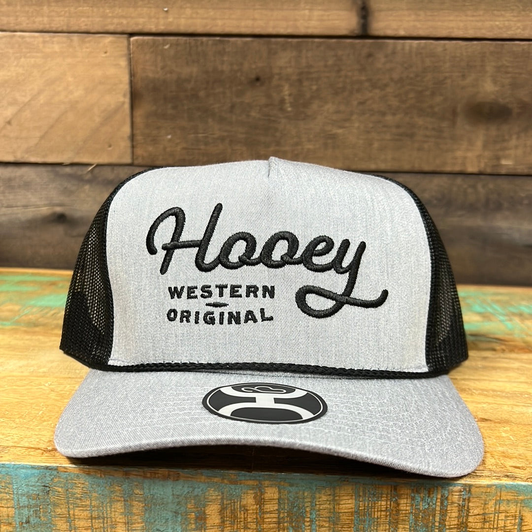 Cowboy Golf Black Hooey Trucker Hat – Rustic Soul