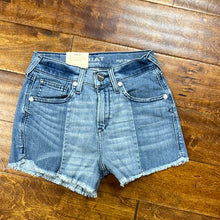 Load image into Gallery viewer, Ariat Blue Shades Jean Shorts
