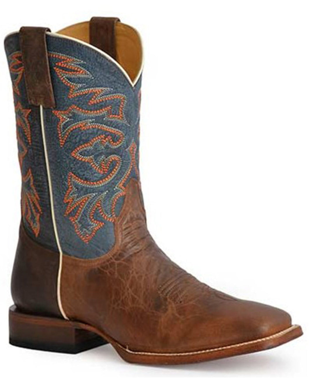 Men’s Stetson Boone Brown Boots