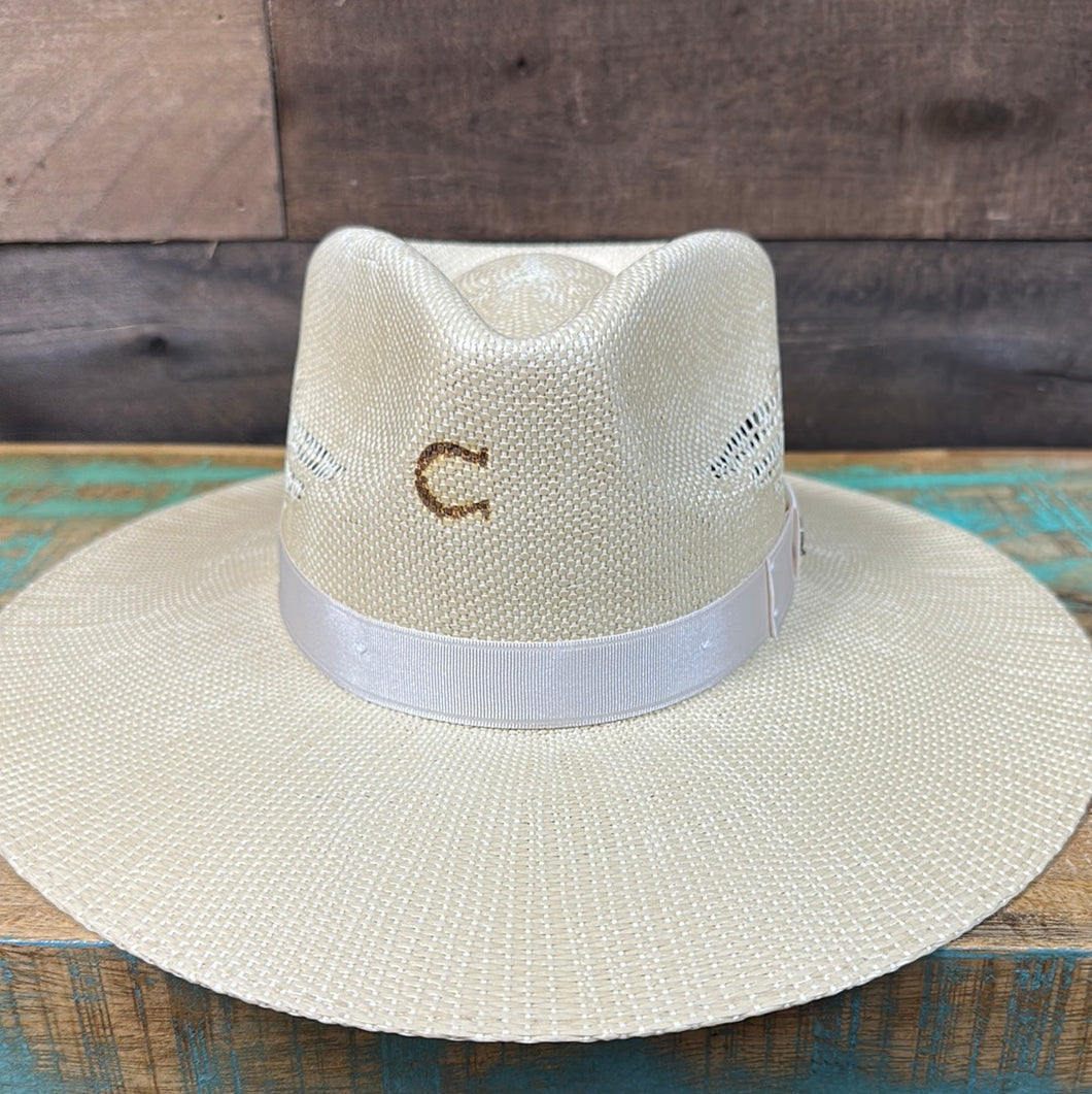 Charlie Horse Mexico Shore Nat/Tan Hat.