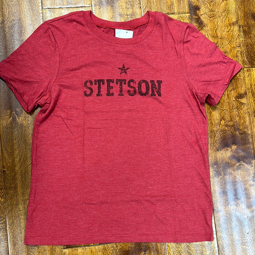 Stetson Women’s Star Screen Shirt.