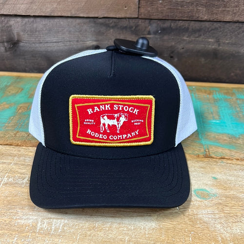 Rank Stock Youth Hooey Hat