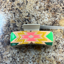 Load image into Gallery viewer, McIntire Saddlery Hair Clip