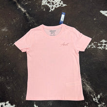 Load image into Gallery viewer, Girl’s Ariat Cool Cow Tee
