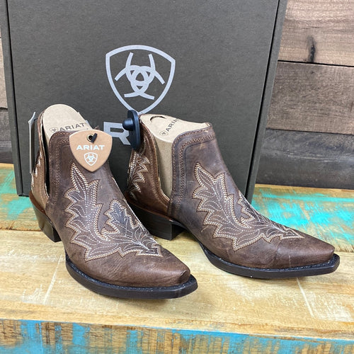 Ariat Women’s Dixon Low Heel