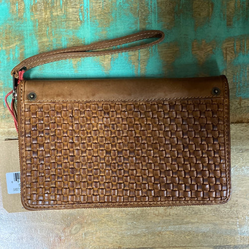 STS Woven BA Wallet