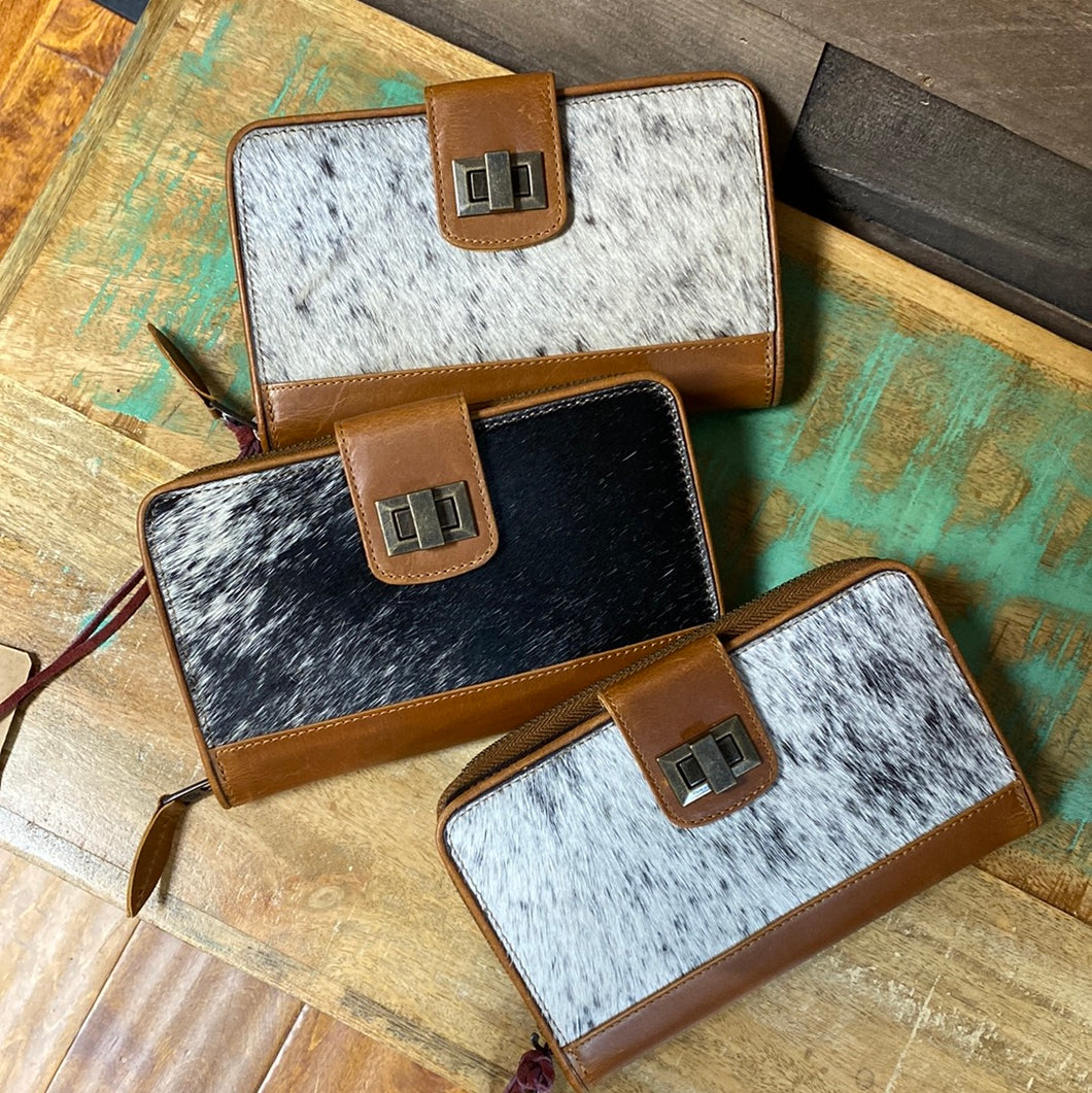 STS Cowhide Ava Wallet