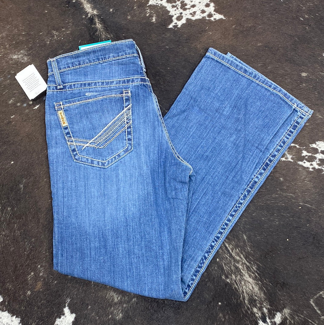 Men’s Cinch Light Wash Jean