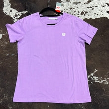Load image into Gallery viewer, Women’s Lilac Cinch Tee