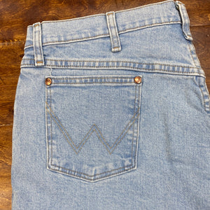 Wrangler Cowboy Cut Original Fit Active Flex Jeans