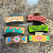 Load image into Gallery viewer, McIntire Saddlery Hair Clip