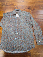 Load image into Gallery viewer, Roper- Men's Amarillo Paisley Button Up.