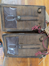 Load image into Gallery viewer, STS- Cowhide Phoebe Phone Sling.