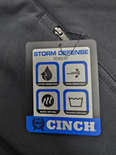 Load image into Gallery viewer, Cinch- Mens Concealed Carry AO Black Jacket